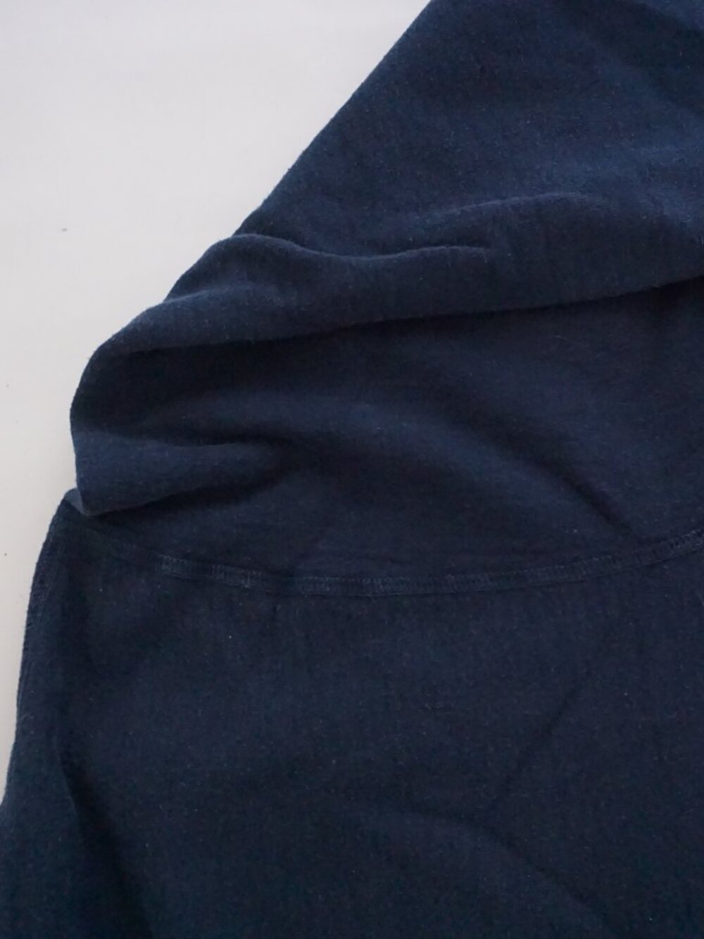 Vintage WindRiver Navy Cotton Classic Sweatshirt Casual Pullover Crewneck XL - Picture 9 of 10